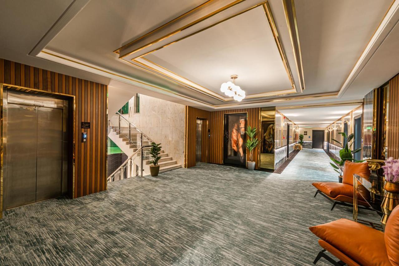 Ross Hotel Riyadh Exterior photo