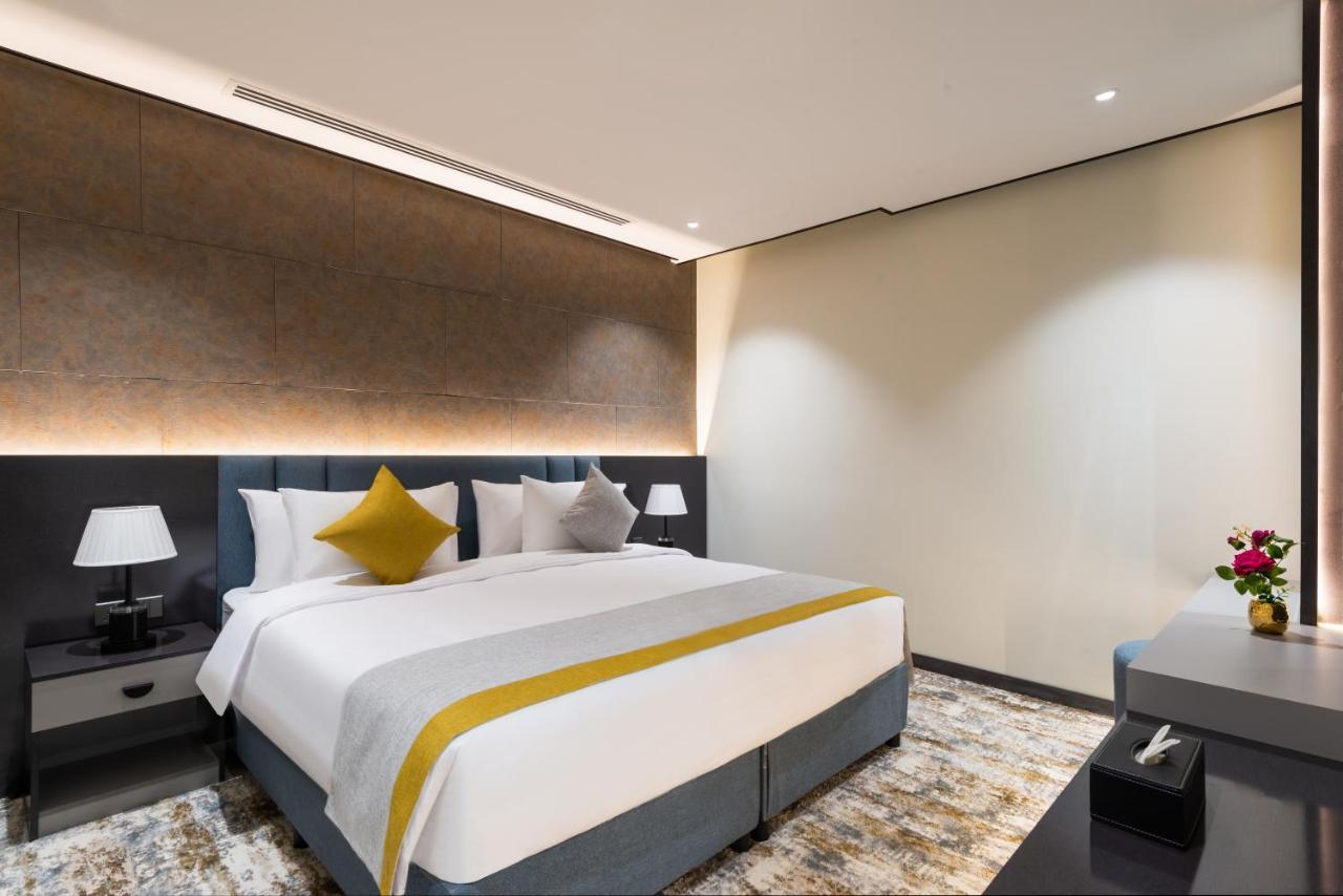 Ross Hotel Riyadh Exterior photo