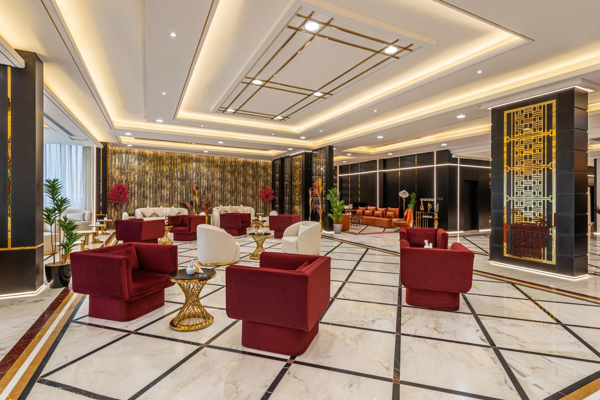 Ross Hotel Riyadh Exterior photo