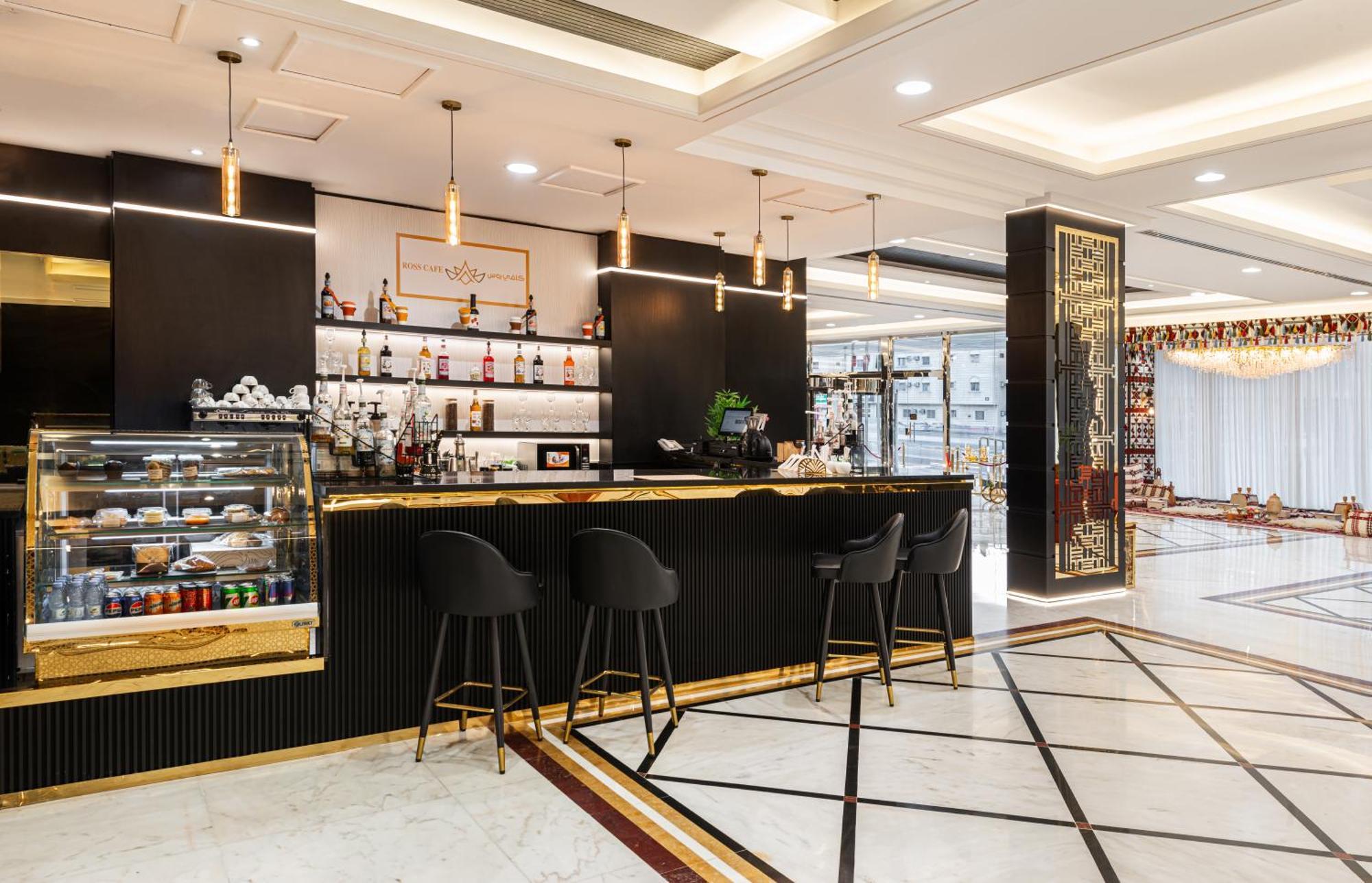 Ross Hotel Riyadh Exterior photo