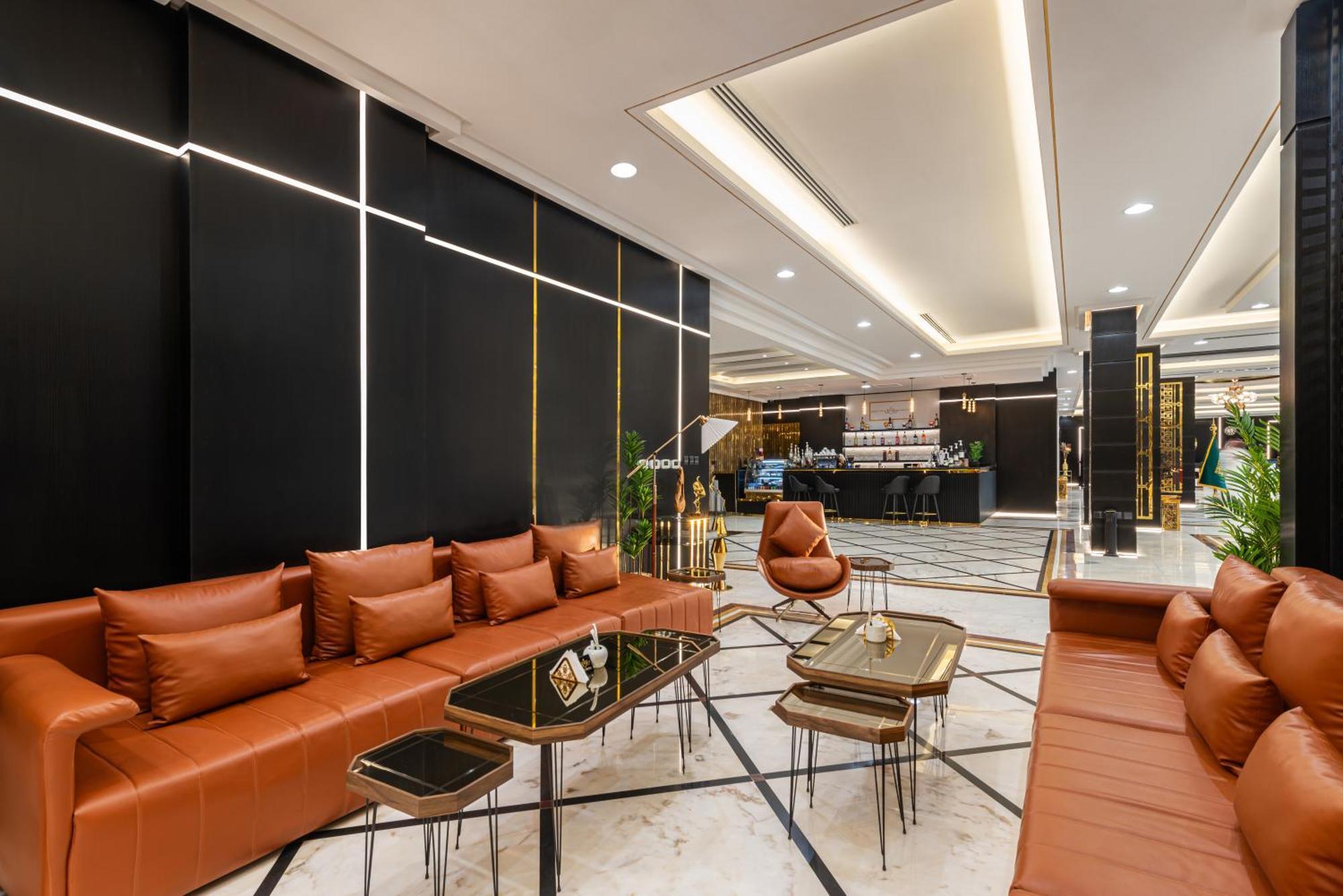 Ross Hotel Riyadh Exterior photo