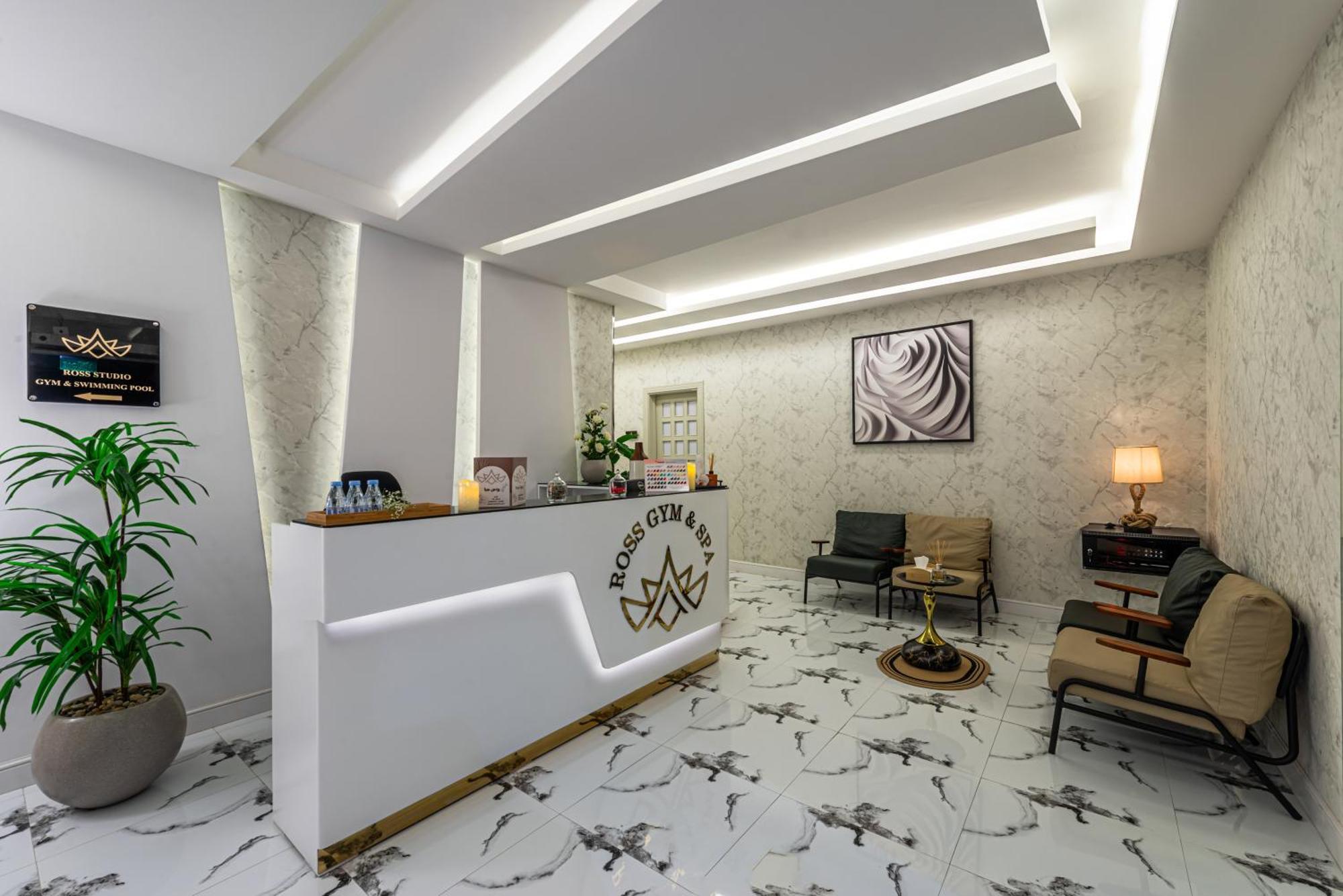Ross Hotel Riyadh Exterior photo